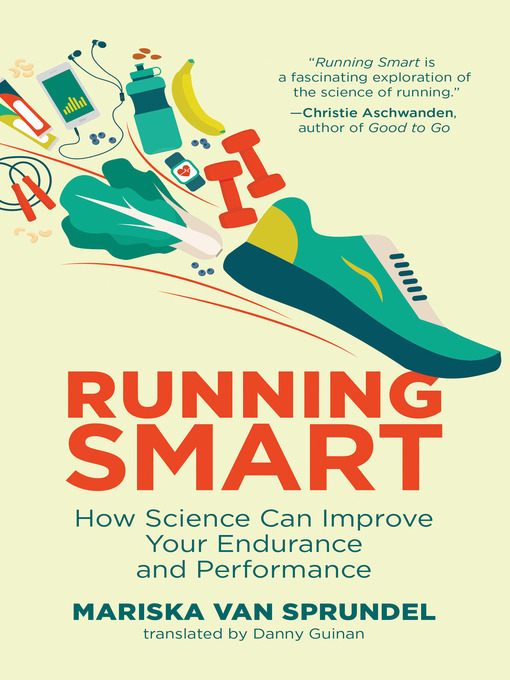 Title details for Running Smart by Mariska van Sprundel - Wait list